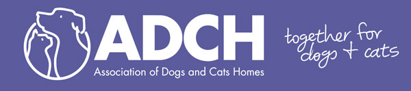 Association of Dogs and Cats Homes Logo